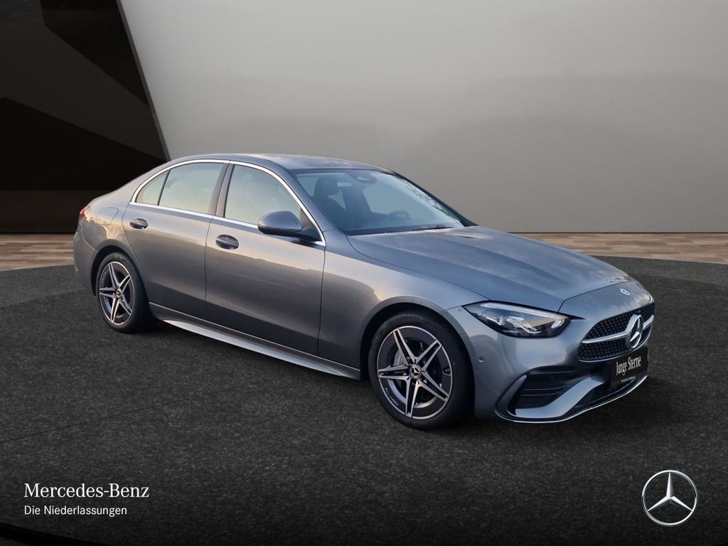 Mercedes-Benz C 200 2025