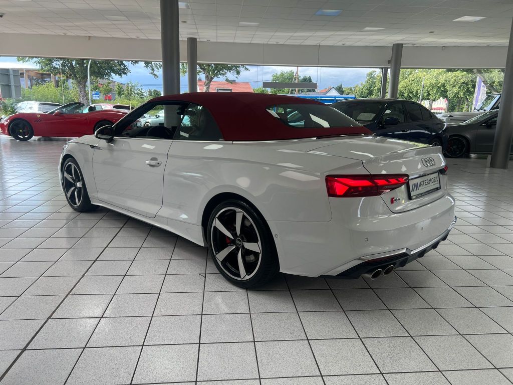 Audi S5 2023