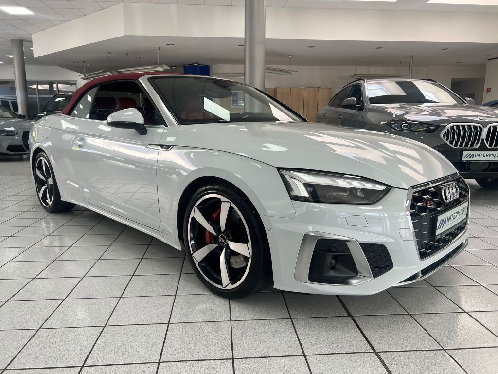 Audi S5 2023