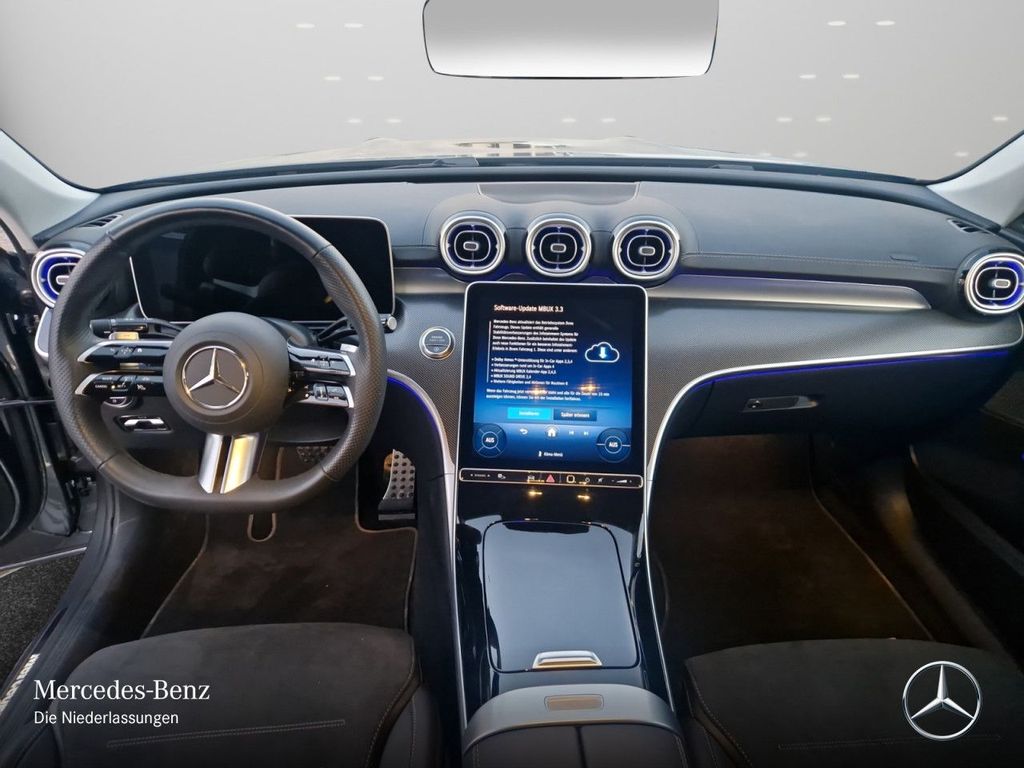 Mercedes-Benz C 200 2025