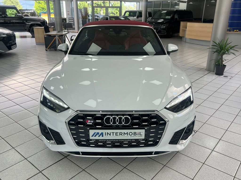 Audi S5 2023