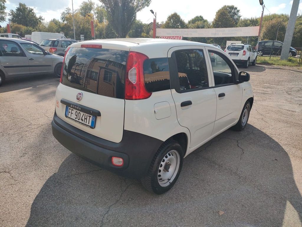 Fiat Panda 2016
