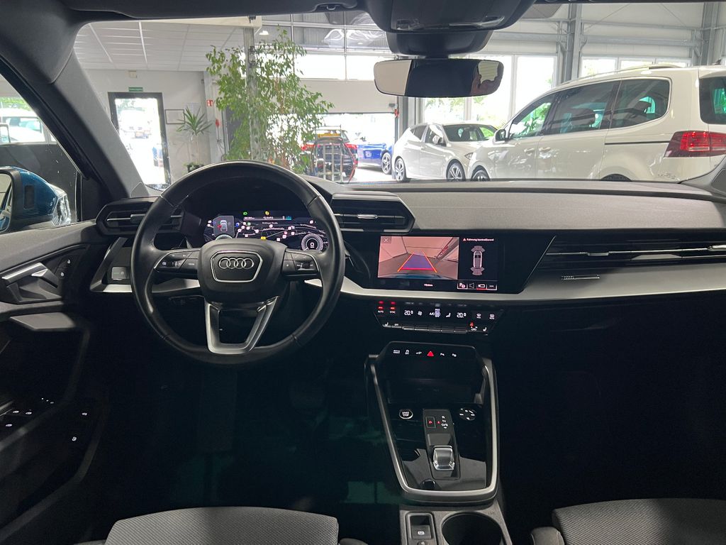 Audi A3 2021