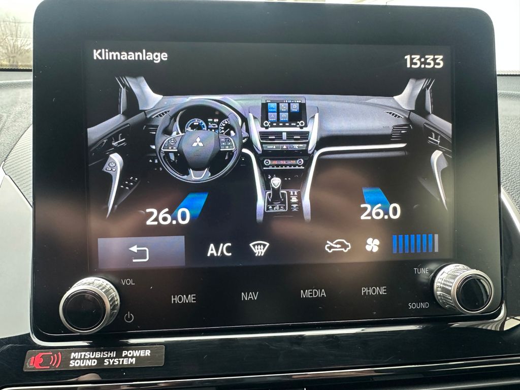 Mitsubishi Eclipse Cross 2024