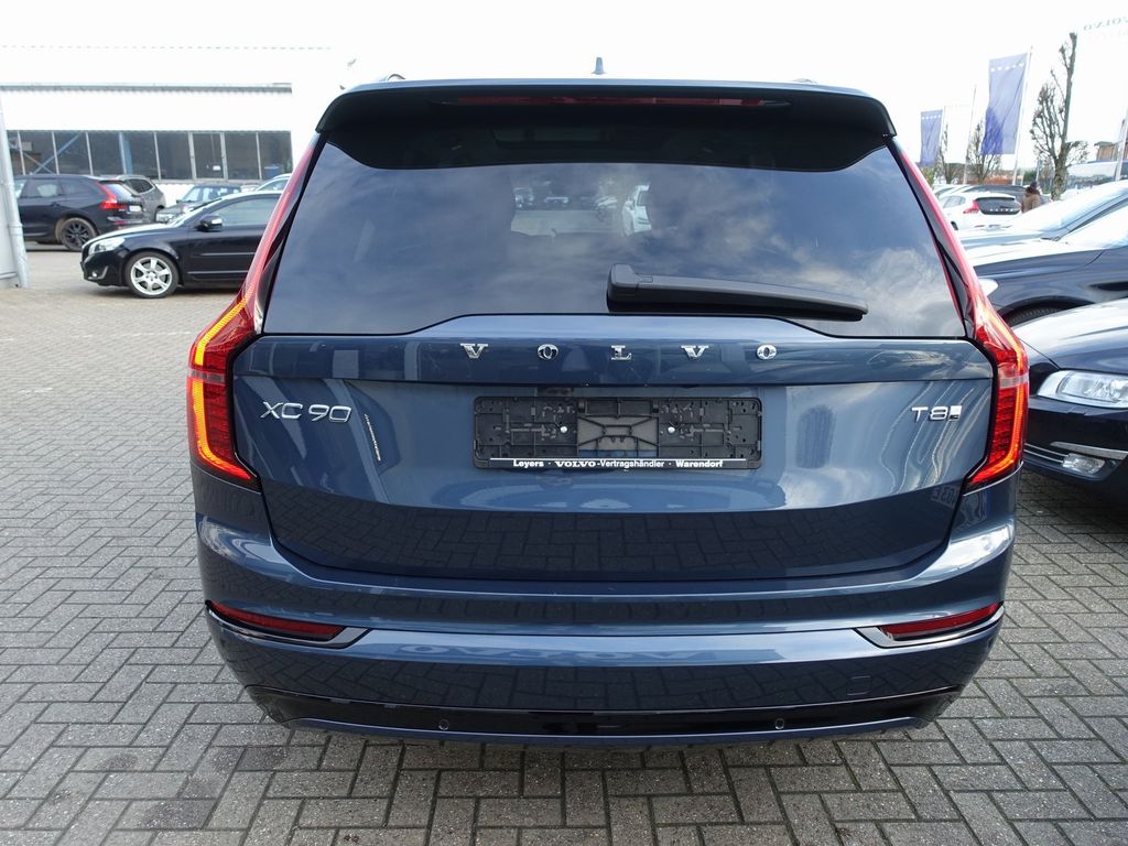 Volvo XC90 2025