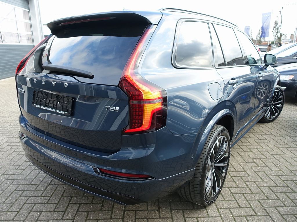 Volvo XC90 2025