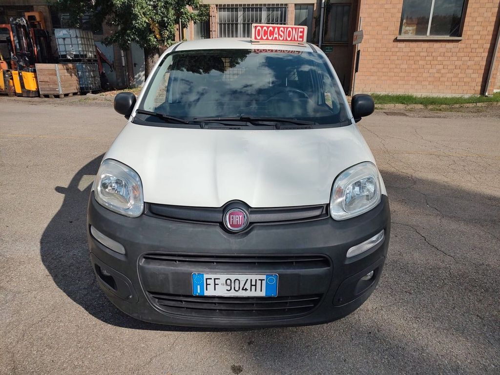 Fiat Panda 2016