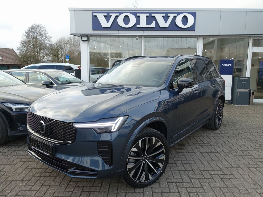 Volvo XC90 2025