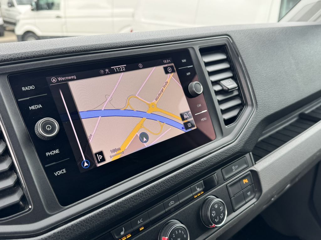 Volkswagen Crafter 2020