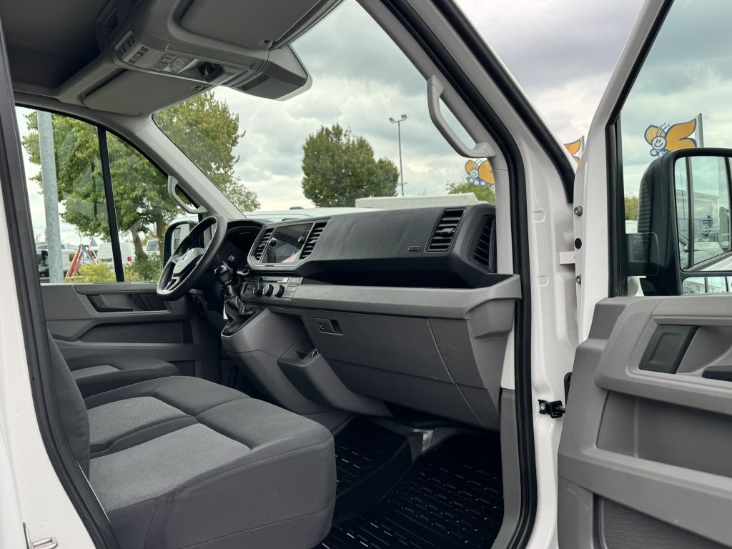 Volkswagen Crafter 2020