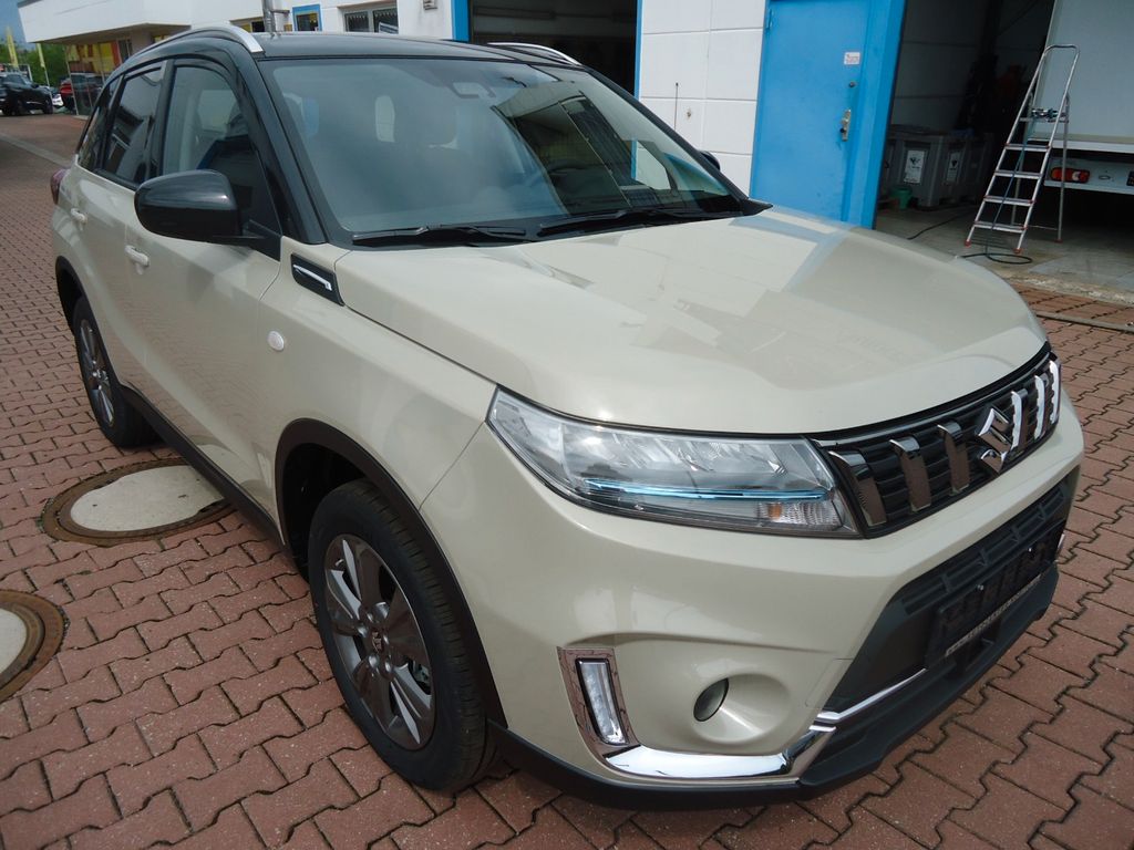 Suzuki Vitara 2022