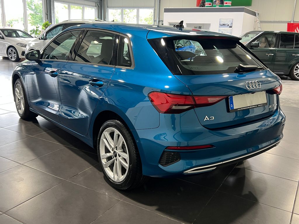 Audi A3 2021