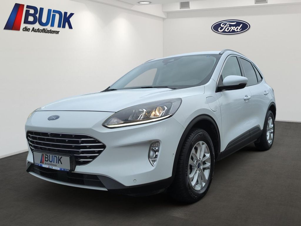 Ford Kuga 2021