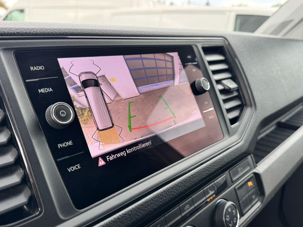 Volkswagen Crafter 2020