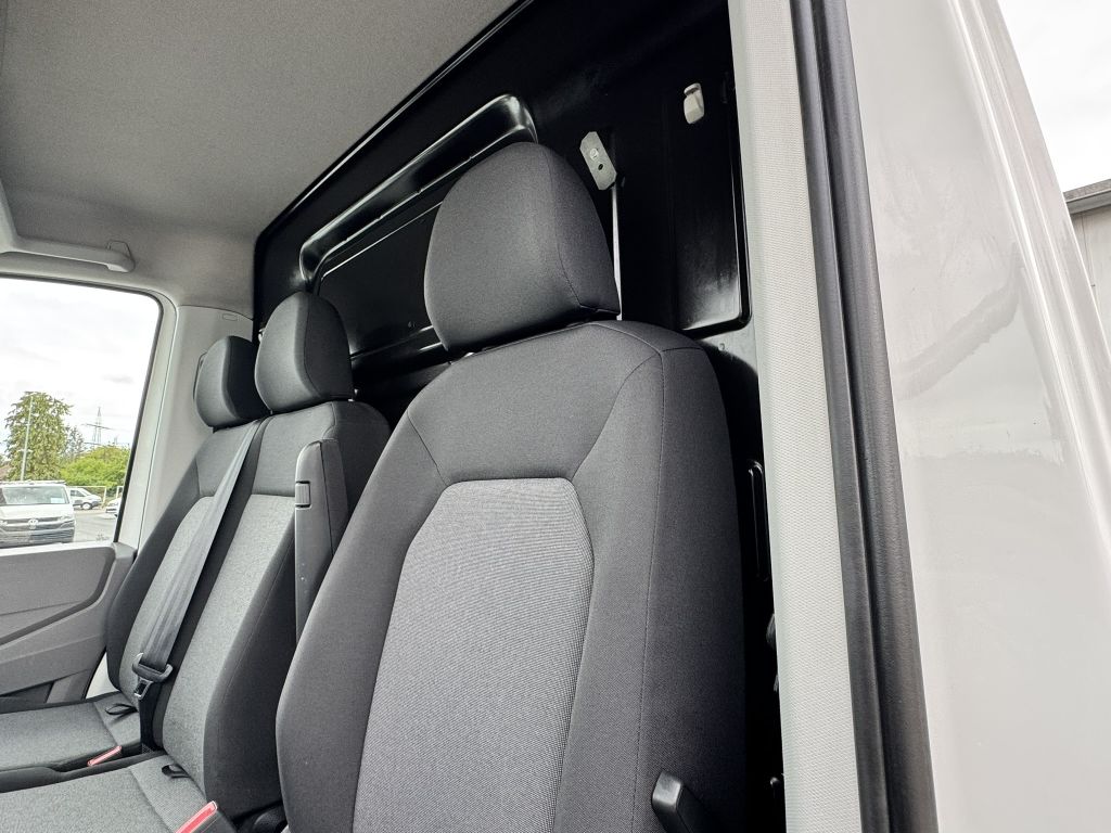 Volkswagen Crafter 2020