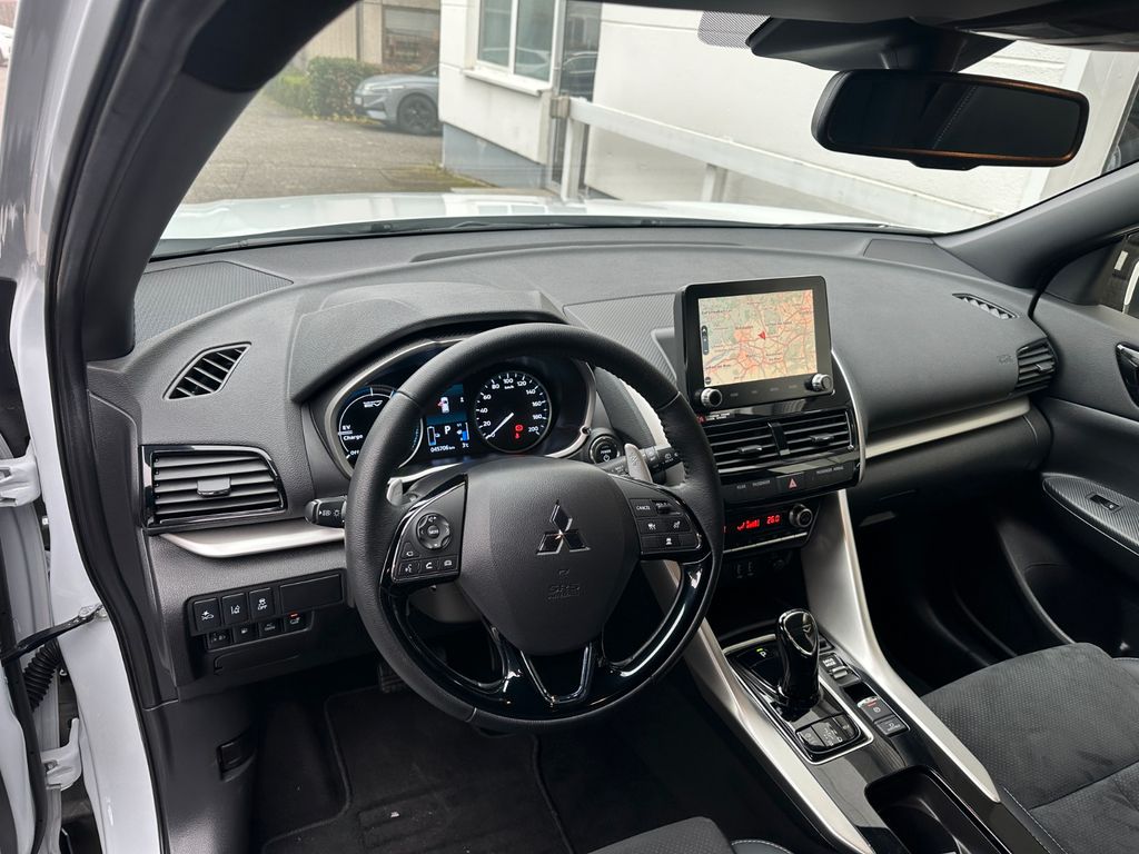 Mitsubishi Eclipse Cross 2024