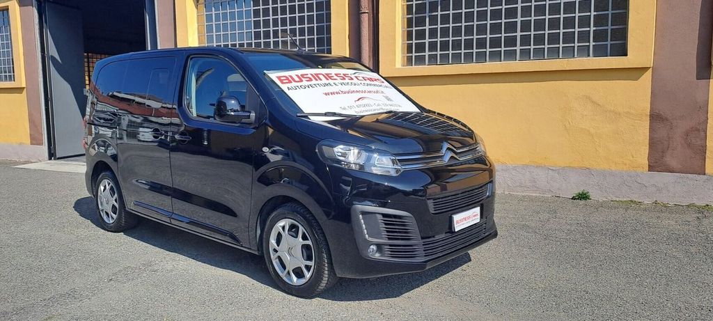 Citroën SpaceTourer 2021