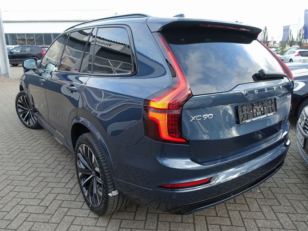 Volvo XC90 2025