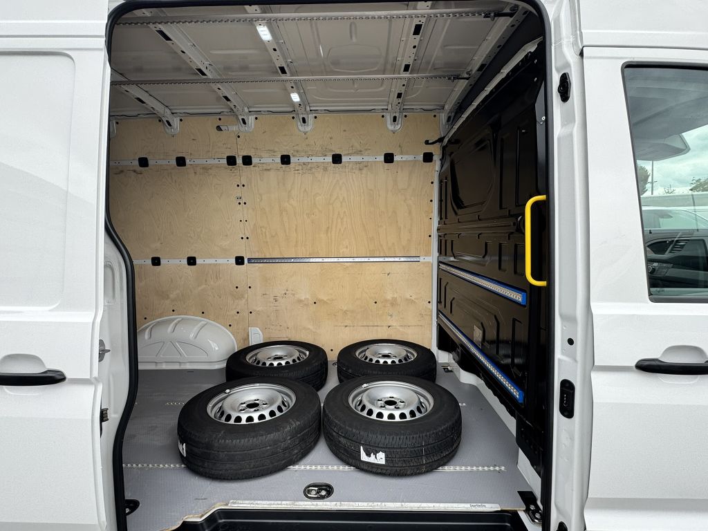 Volkswagen Crafter 2020