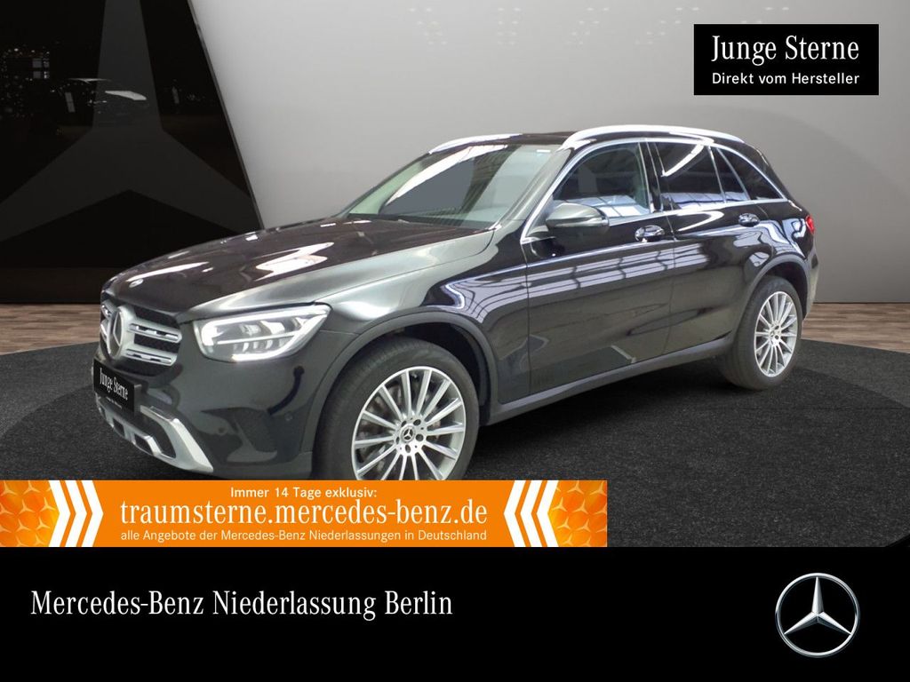 Mercedes-Benz GLC 300 2021
