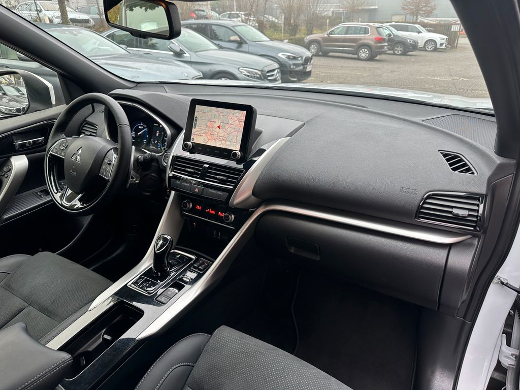 Mitsubishi Eclipse Cross 2024