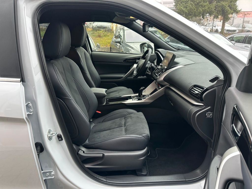 Mitsubishi Eclipse Cross 2024