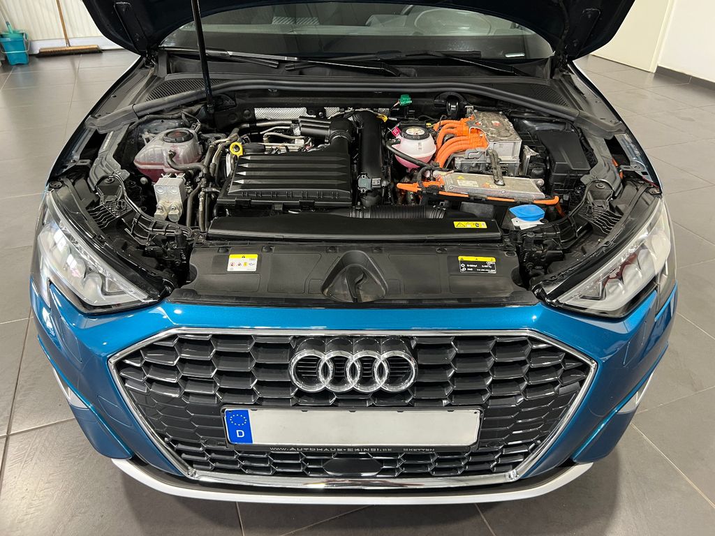 Audi A3 2021