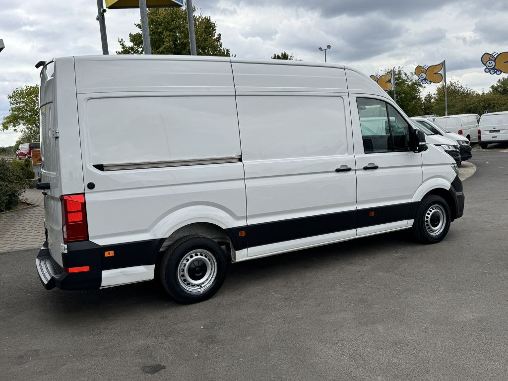 Volkswagen Crafter 2020