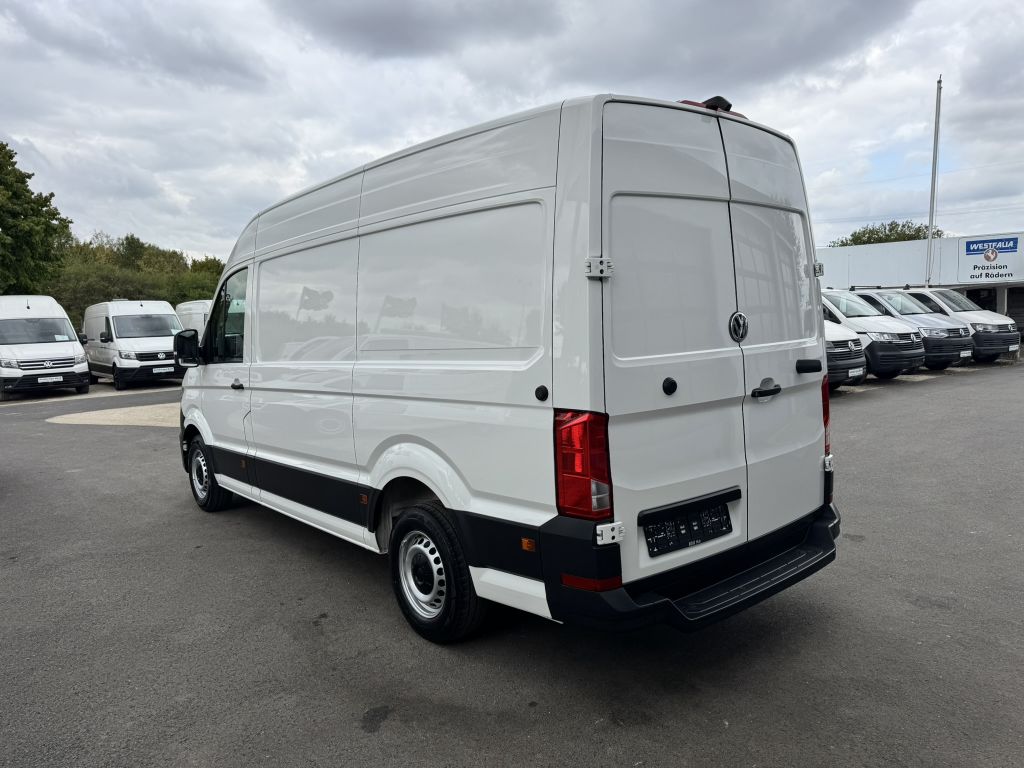 Volkswagen Crafter 2020