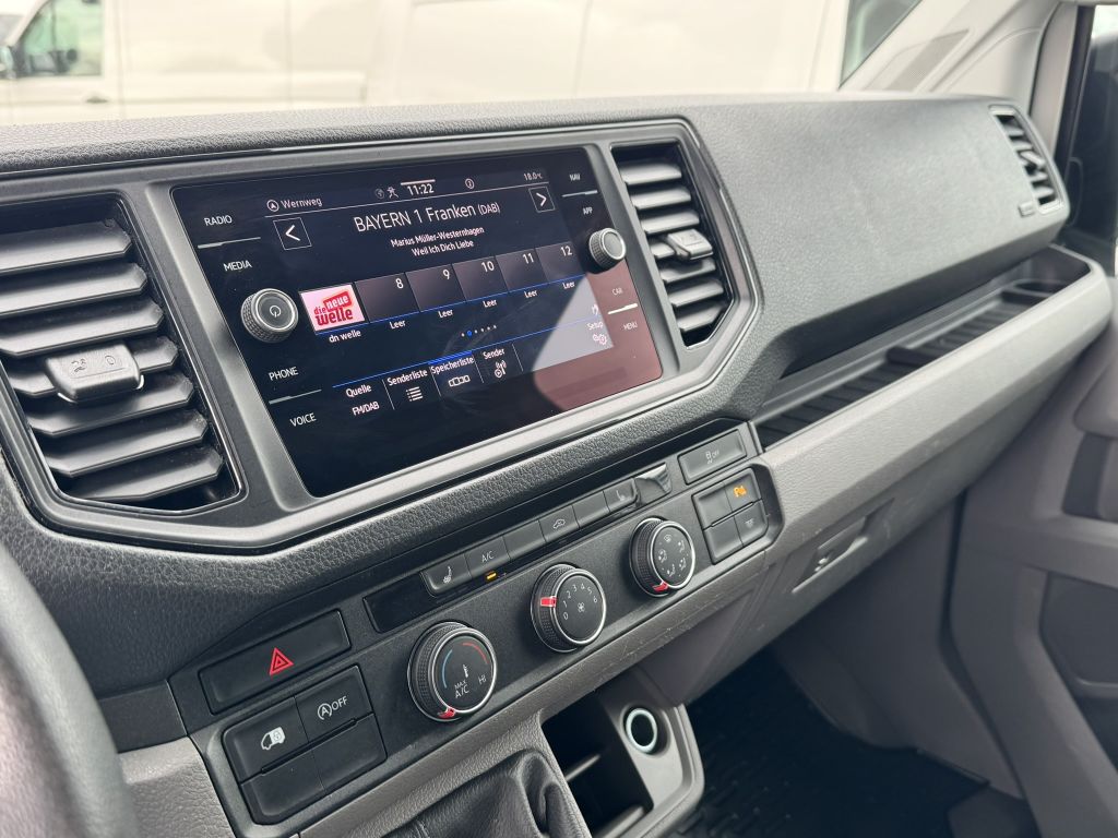 Volkswagen Crafter 2020