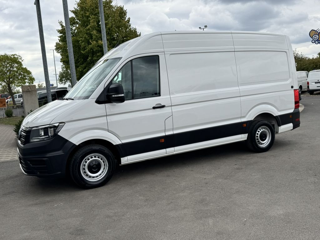 Volkswagen Crafter 2020