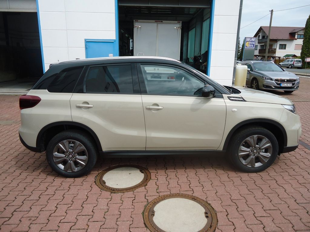 Suzuki Vitara 2022