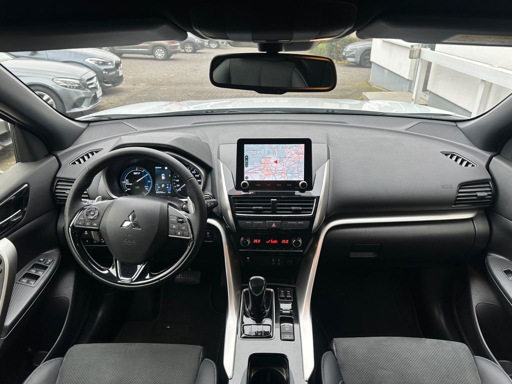 Mitsubishi Eclipse Cross 2024