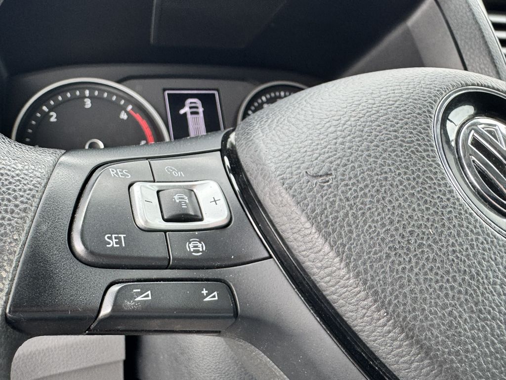 Volkswagen Crafter 2020