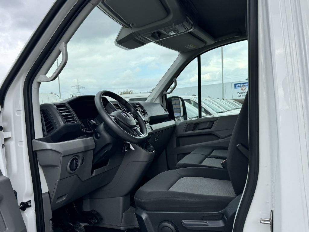 Volkswagen Crafter 2020