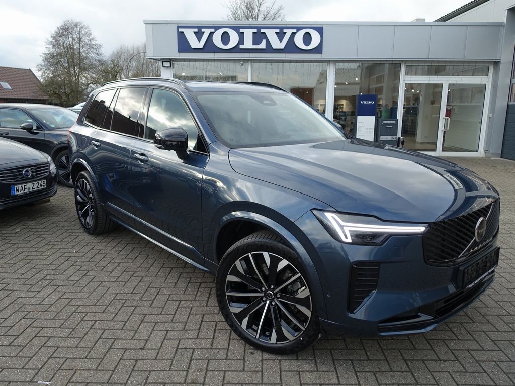 Volvo XC90 2025