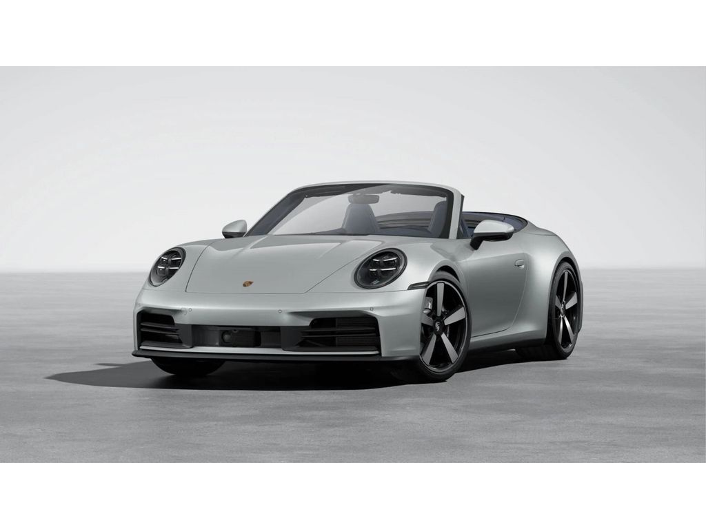 Porsche 992