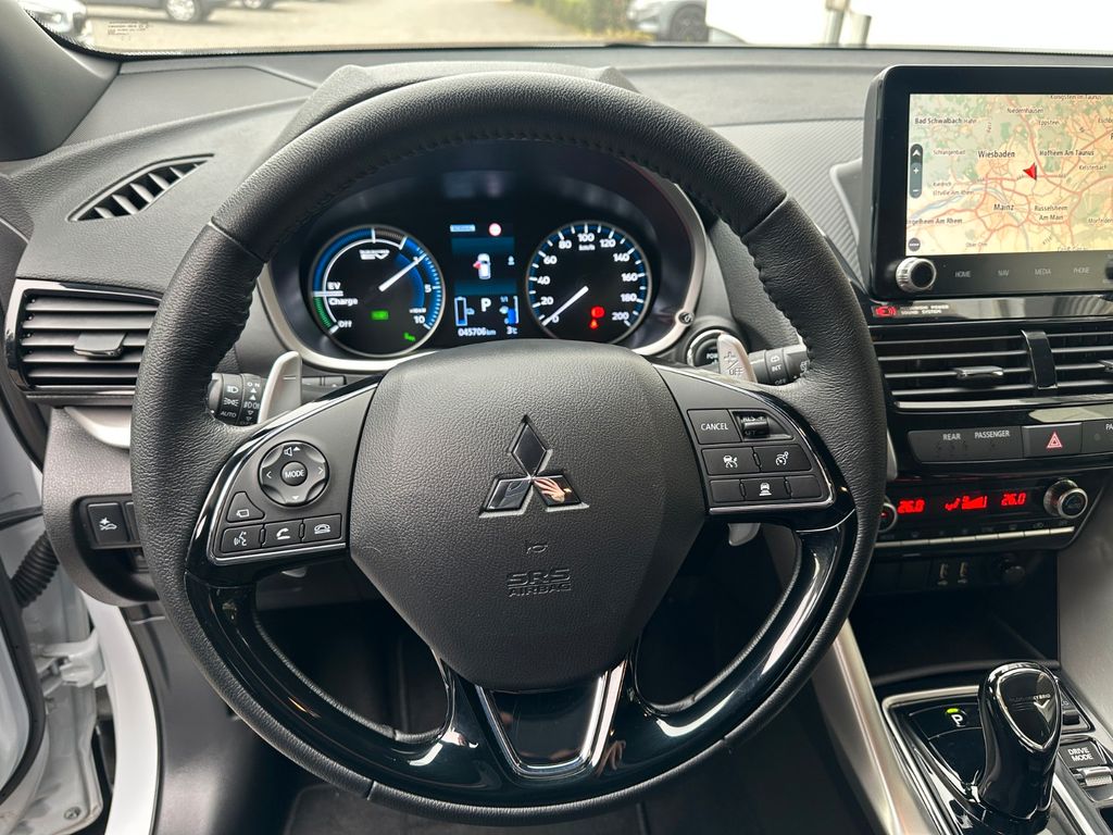 Mitsubishi Eclipse Cross 2024