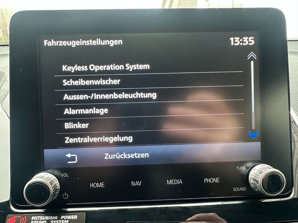 Mitsubishi Eclipse Cross 2024