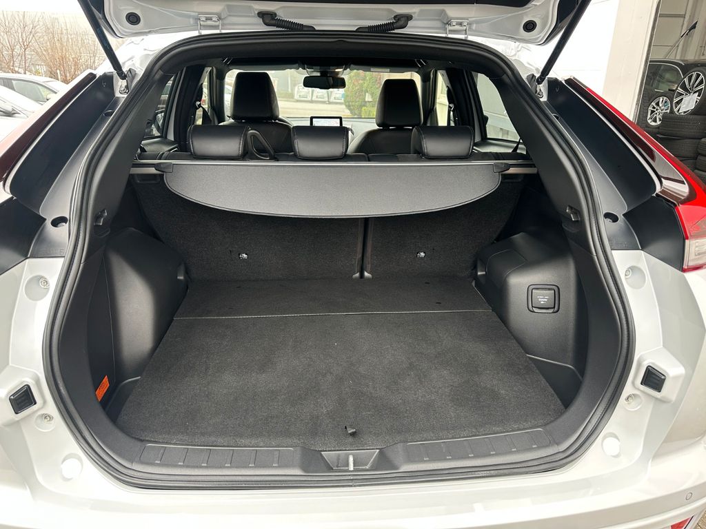 Mitsubishi Eclipse Cross 2024