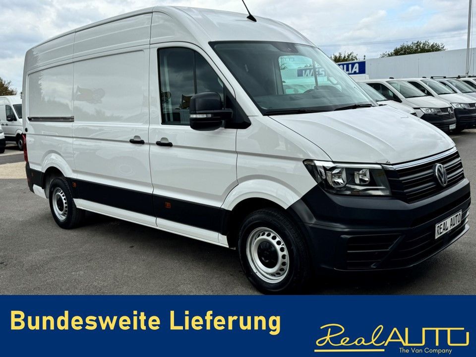 Volkswagen Crafter 2020