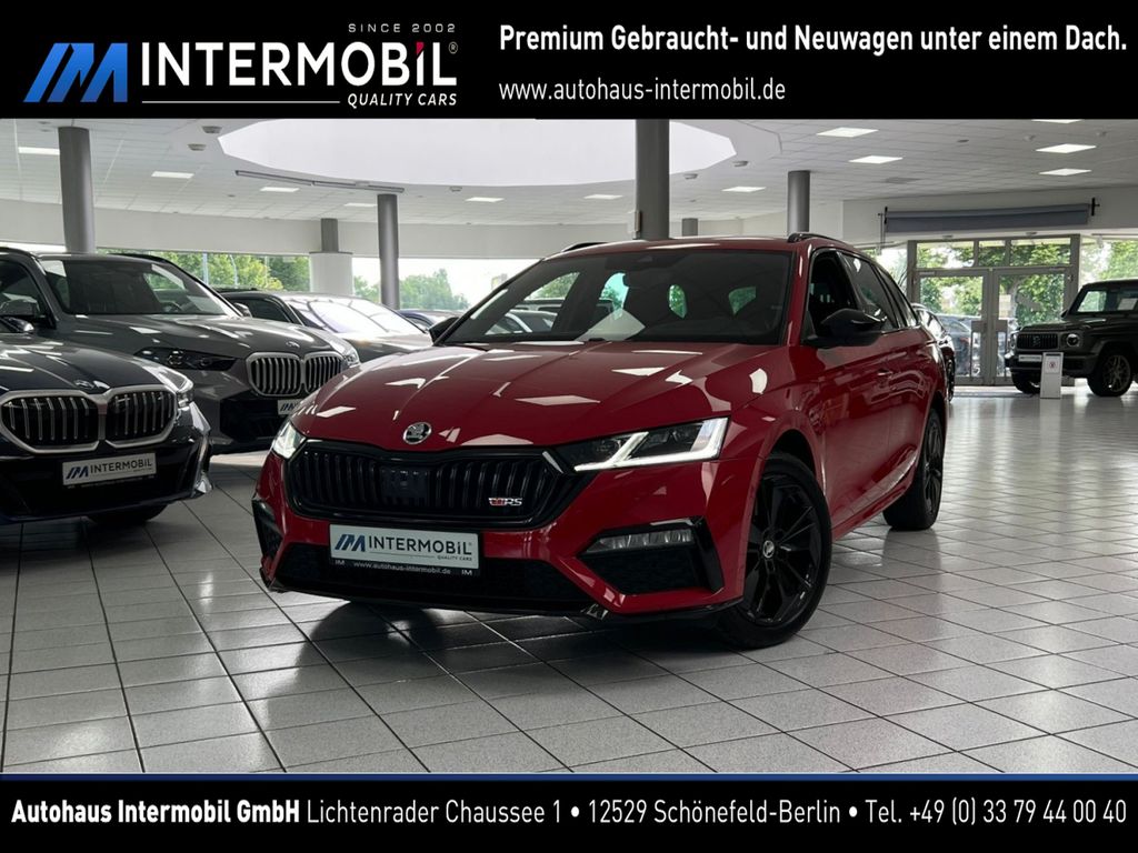 Skoda Octavia 2022