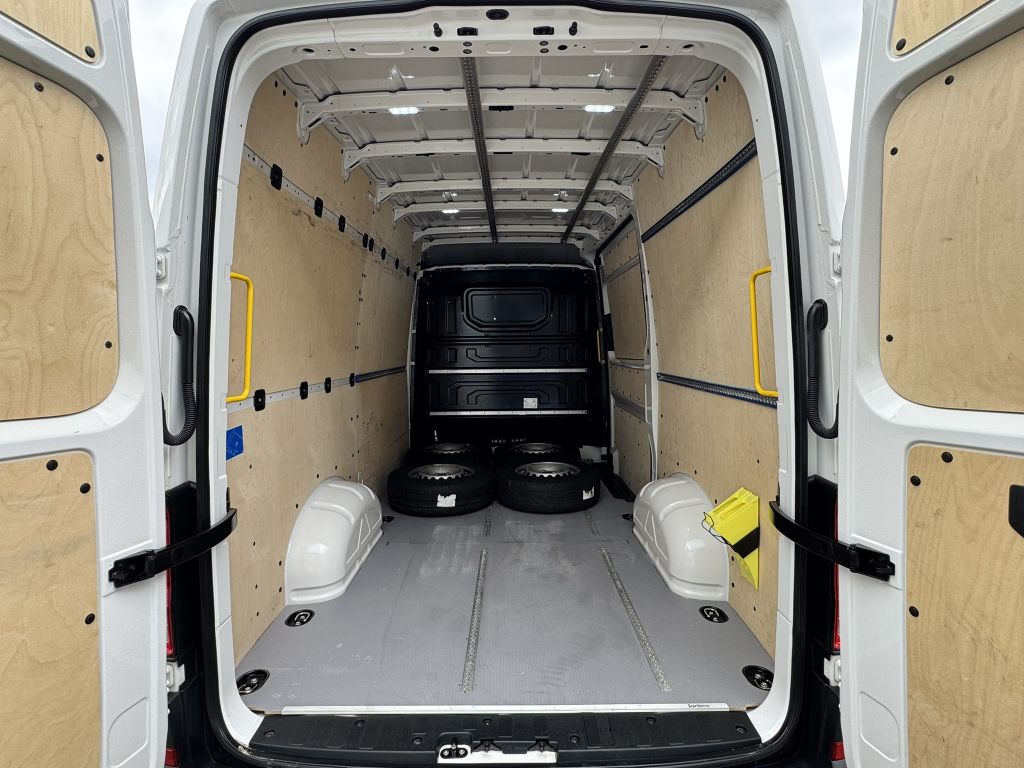 Volkswagen Crafter 2020