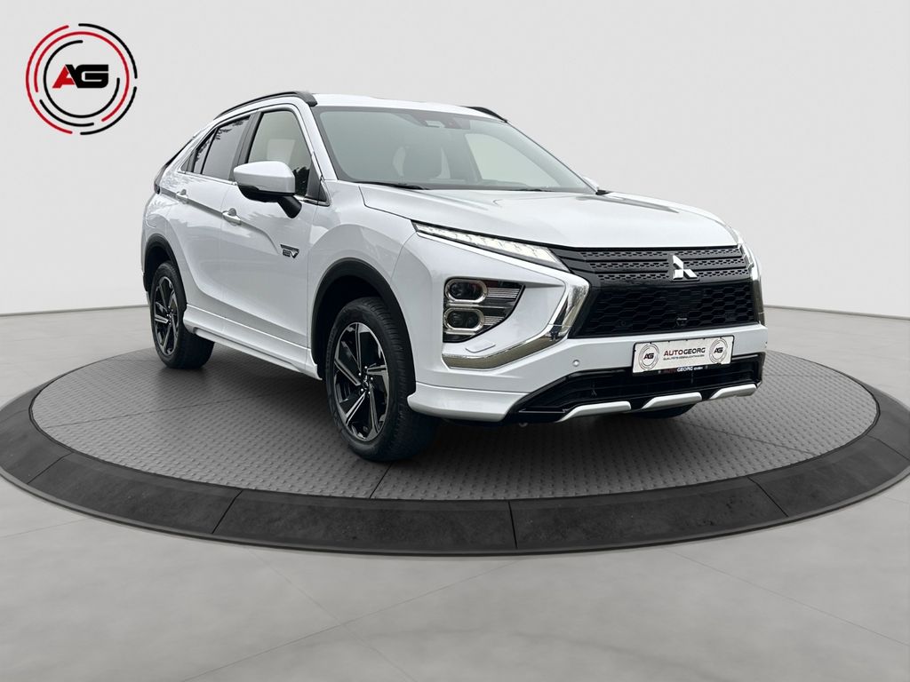 Mitsubishi Eclipse Cross 2024