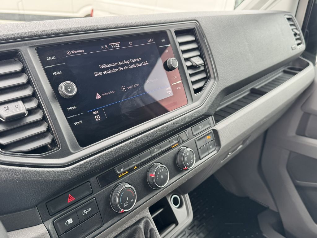 Volkswagen Crafter 2020