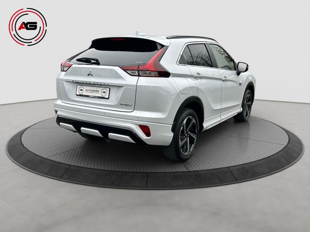 Mitsubishi Eclipse Cross 2024