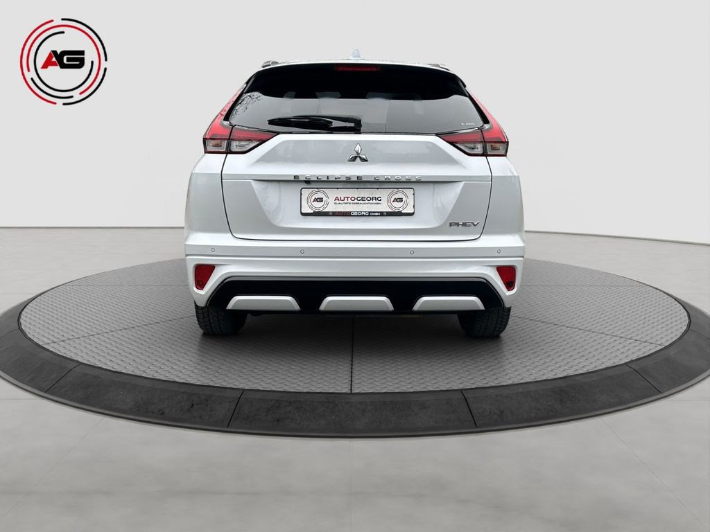 Mitsubishi Eclipse Cross 2024