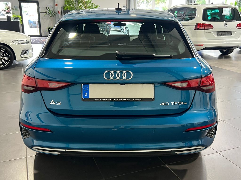 Audi A3 2021