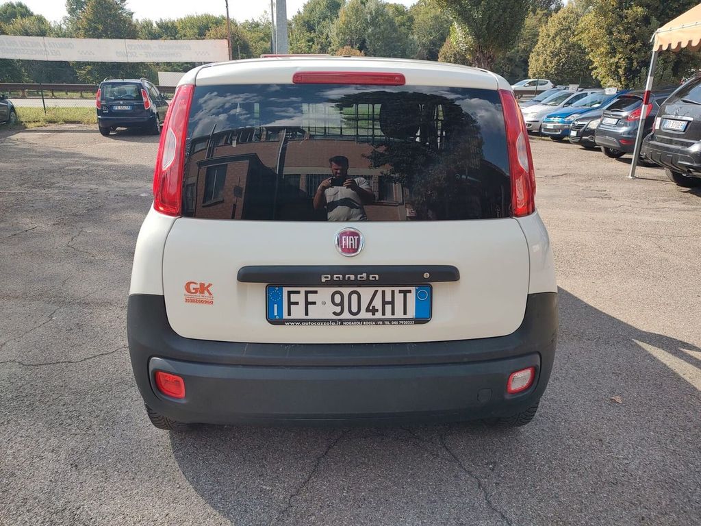 Fiat Panda 2016