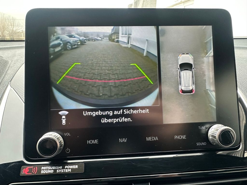 Mitsubishi Eclipse Cross 2024